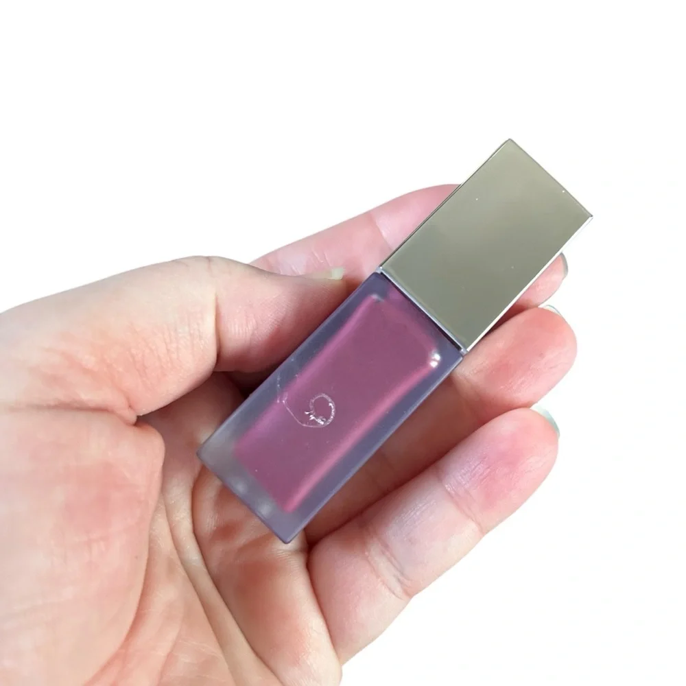Clinique Pop Liquid Matte Lip Colour 07 Boom Pop Vampy Goth Evening Discontinued